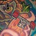 Tattoos - Skateboards N' BioMech - 47684