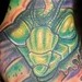 Tattoos - Praying Mantis  - 49036