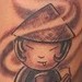 Tattoos - Chinese Take Out Tattoo - 47211
