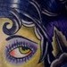 Tattoos - Traditional Zombie Pin Up Girl - 45062