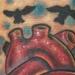 Tattoos - Anatomical Heart - 55464