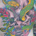 tattoo galleries/ - female chest panels