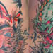 tattoo galleries/ - oni and samurai - 4901