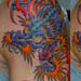 tattoo galleries/ - pinup and dragon