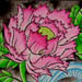 tattoo galleries/ - Rokurokubi and Peonies - 11379