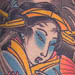 tattoo galleries/ - Geisha Ghost and Koi