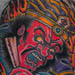 tattoo galleries/ - Hell Sleeve