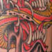 tattoo galleries/ - Demon and Snake - 13661