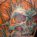 tattoo galleries/ - Demon Skeleton