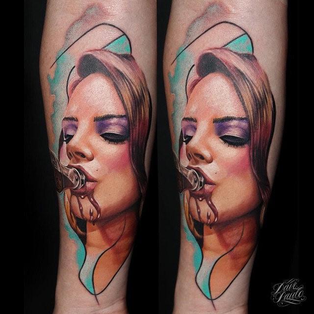 cola new tattoo by dave paulo tattoos cola new tattoo by dave paulo tattoos