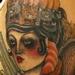 Kitty Killer Tattoo Thumbnail