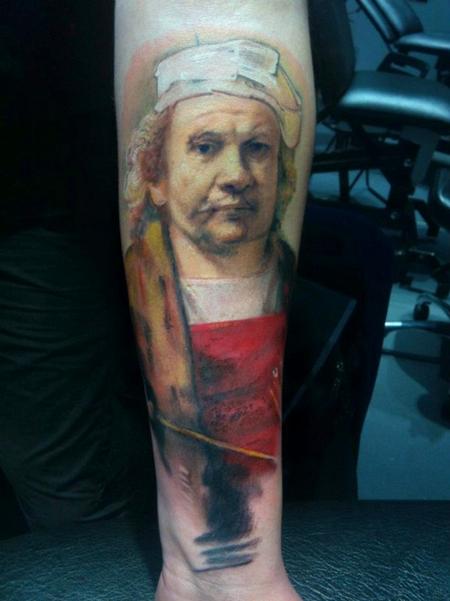 Tattoos - rembrandt - 65167