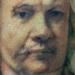 rembrandt Tattoo Thumbnail