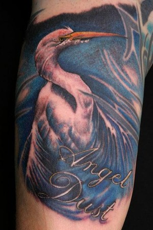 Tattoos - David Coste - 