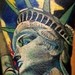 tattoo galleries/ - Statue of Liberty Tattoo
