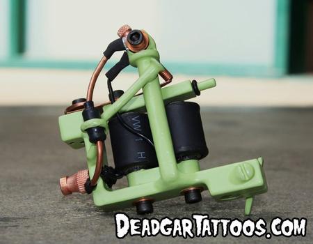 Tattoos - Minty Liner - 66826