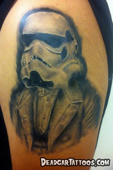 Tattoos - Sir Trooper - 70806