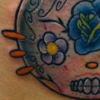 Tattoos - Dia De Los Dead Gatos  - 65596