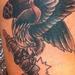 Traditional Eagle Tattoo Tattoo Design Thumbnail