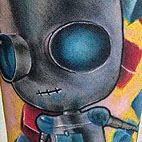 Tattoos - Gir reporting for duty! - 74184