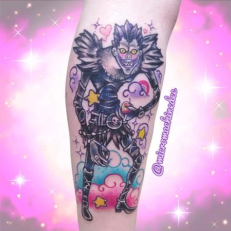 Tattoos - Kawaii Ryuk - 132864