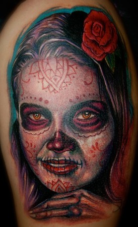 dead tattoo. Tattoos - Big Gus -