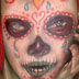 Tattoos - day of dead girl - 29611