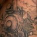 Tattoos - Train tattoo - 37656