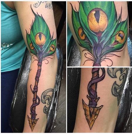 Tattoos - Arrow - 133879