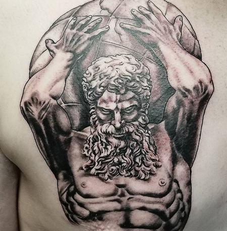 Tattoos - Atlas - 130284