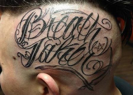 Tattoos - Breath Taker - 128212