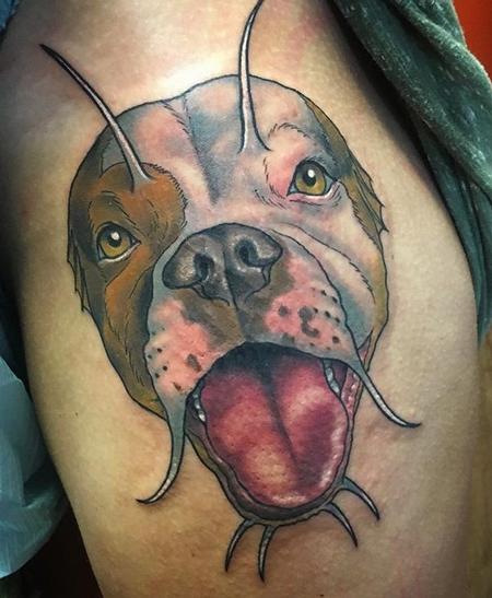 Tattoos - Dogfish - 130025