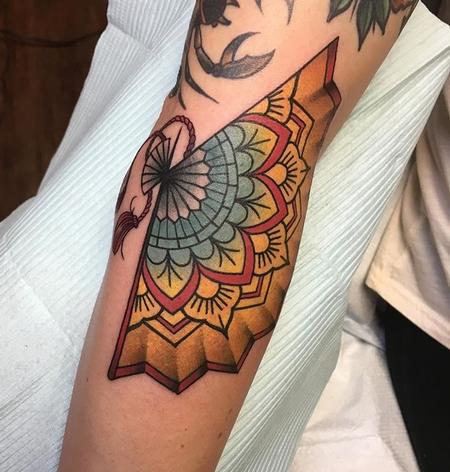 Tattoos - Fan - 129545