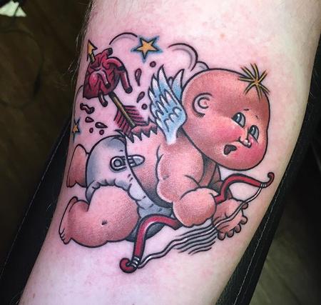 Tattoos - Heartless Hal - 132085