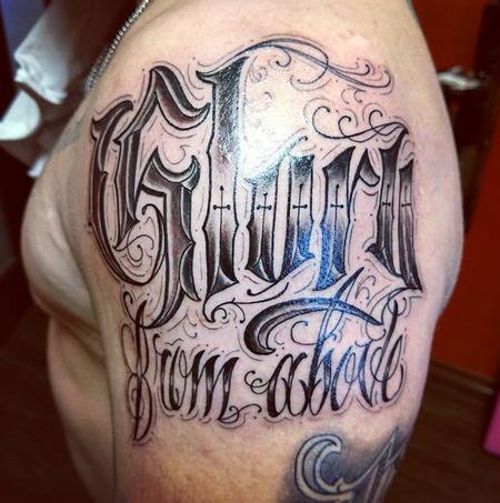 Tattoos - Glory from above - 133260
