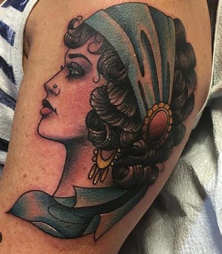 Tattoos - Gypsy - 128099