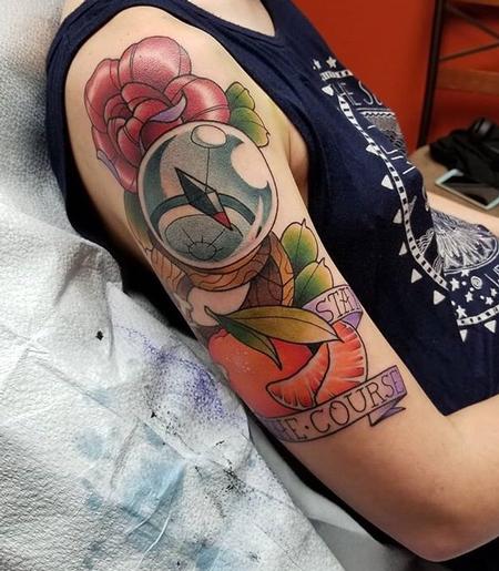Tattoos - Stay the Course - 133586