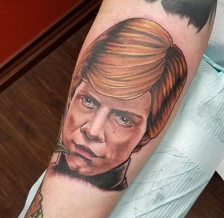Tattoos - Luke Skywalker - 131838