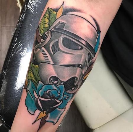 Tattoos - Stormtrooper - 128219