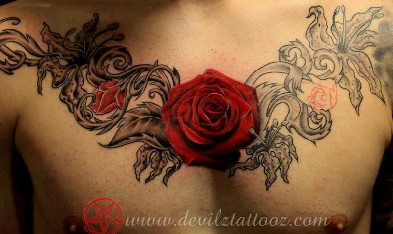 off the map tattoo tattoos body part chest tattoos for off the map tattoo tattoos body part chest tattoos for