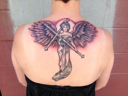 Tattoos - Mucha Angel - 77093