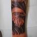 Tattoos - Eagle and Skull  - 75591