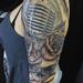 Tattoos - Skull Singer - 75601