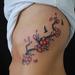 Tattoos - Cherry blossom  - 75593