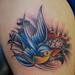 Swallow Tattoo Thumbnail