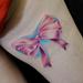 Pink Bows Tattoo Thumbnail