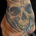 Hand Skull Tattoo Thumbnail
