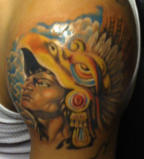 Tattoos - Tribal tattoos - Indian