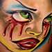 tattoo galleries/ - Crying Nun