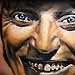 tattoo galleries/ - Dr. Who- Tom Baker - 29637
